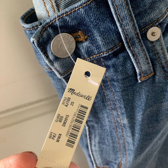 The Slim Boyjean in Willowbrush Wash - Picture 7 of 8